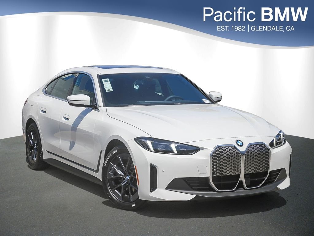 2026 BMW i4 eDrive40 Gran Coupe's photo