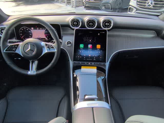 New 2026 Cirrus Silver Metallic Mercedes-Benz GLC 300 image 15