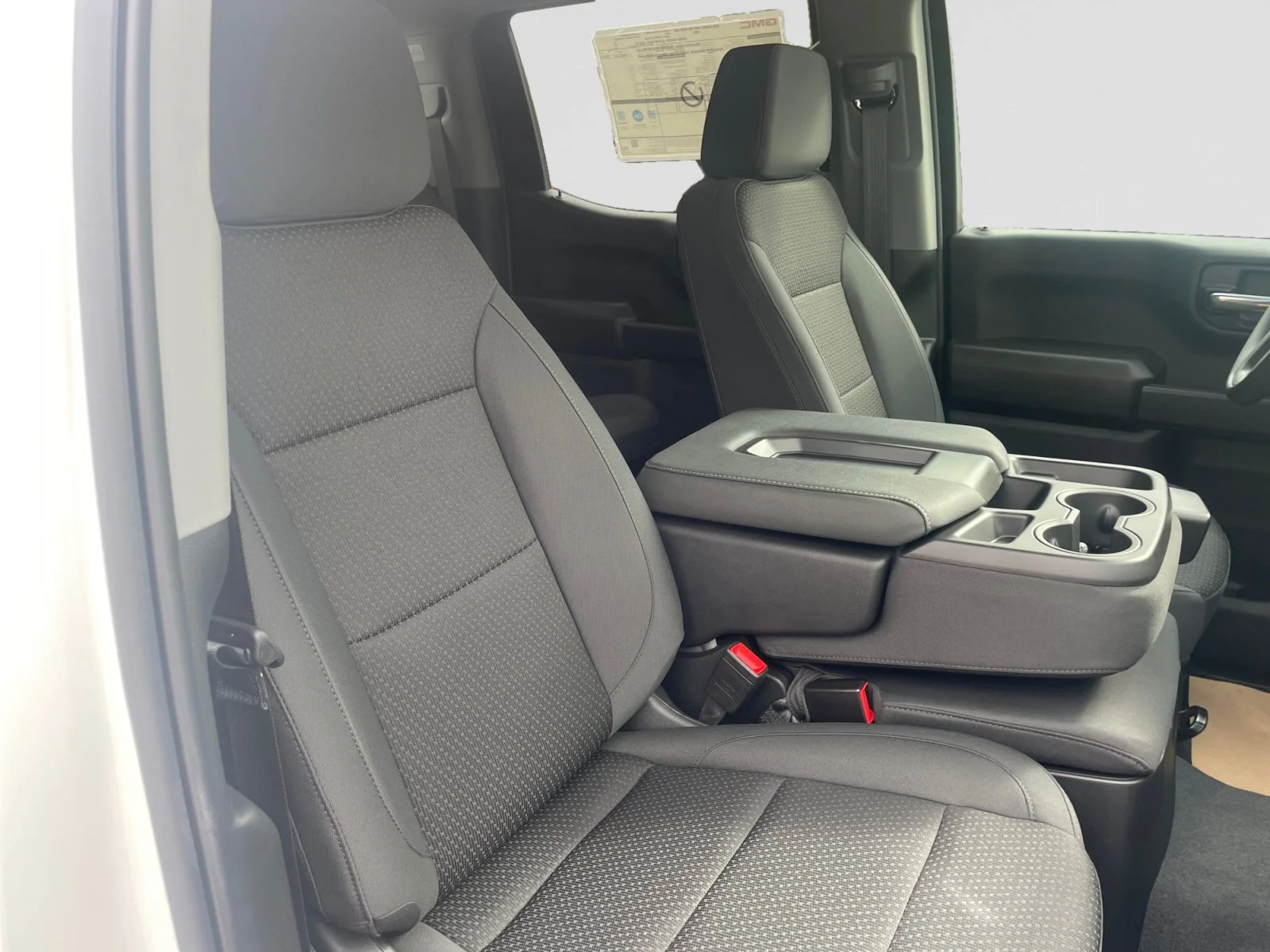 New 2026 Summit White GMC Pro image 11
