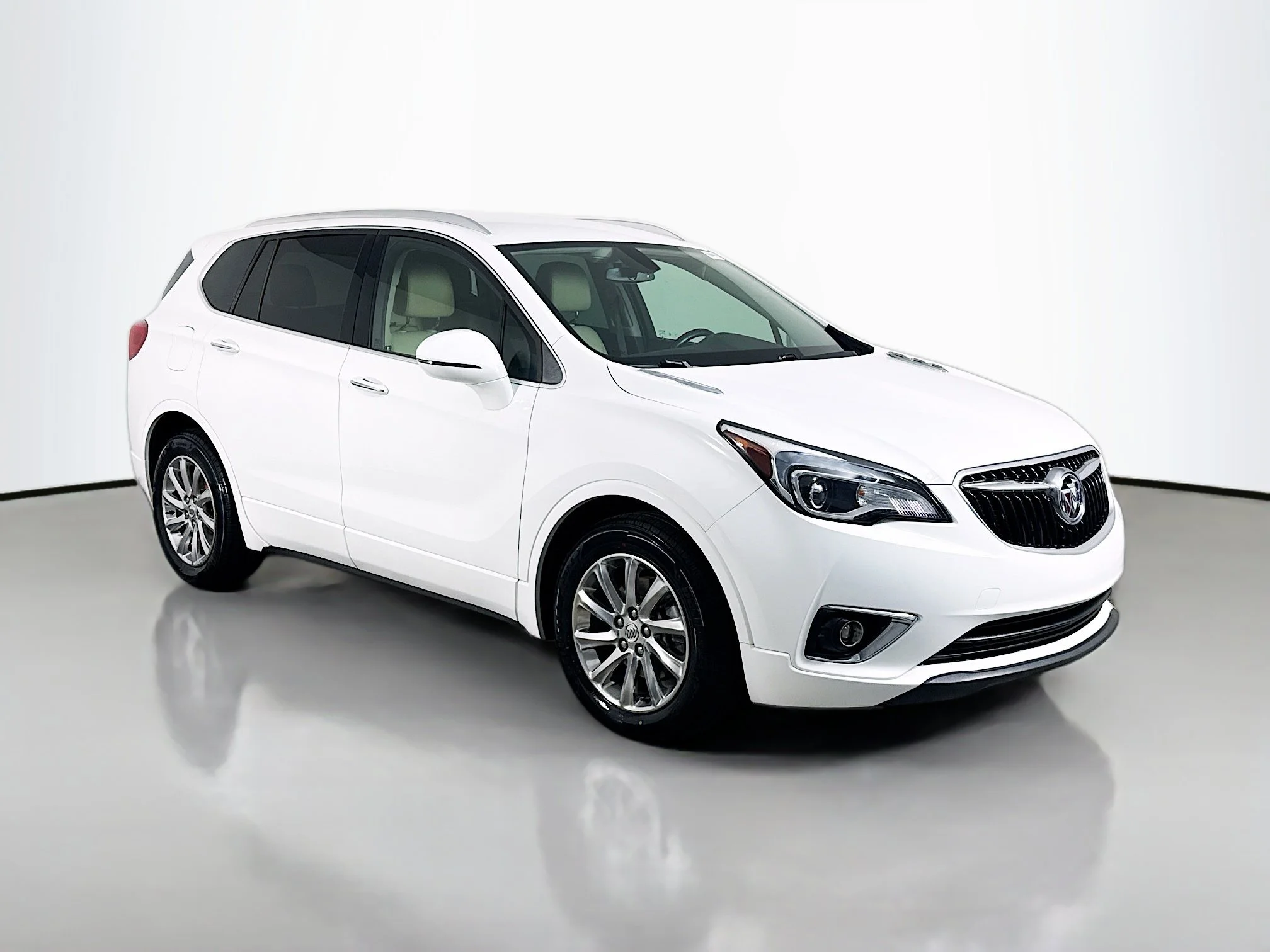 2020 Buick Envision Essence FWD's photo