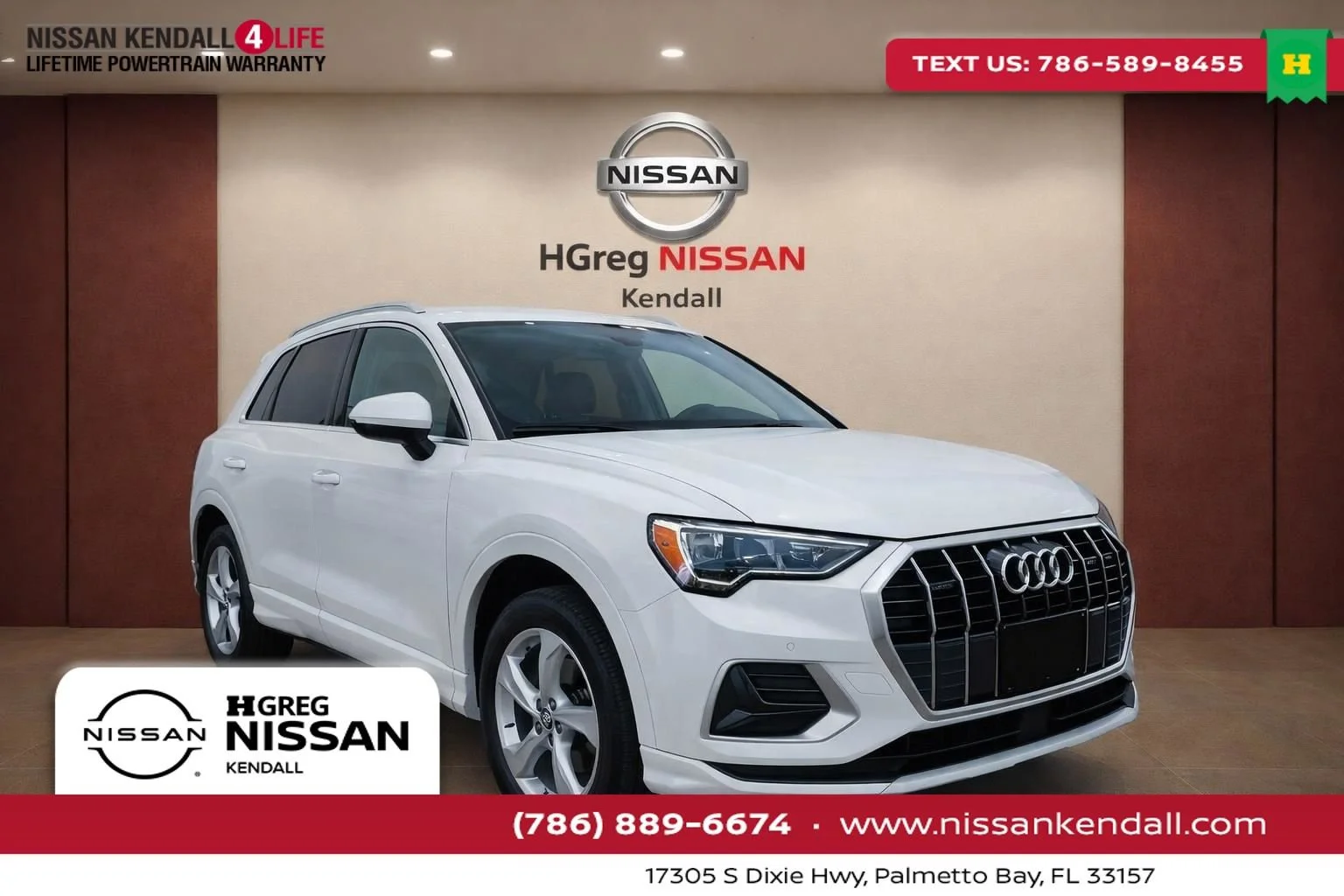 2021 Audi Q3 40 TFSI Premium quattro's photo