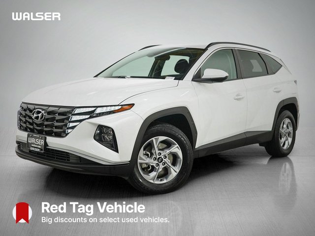 2024 Hyundai Tucson SEL AWD *Ltd Avail*