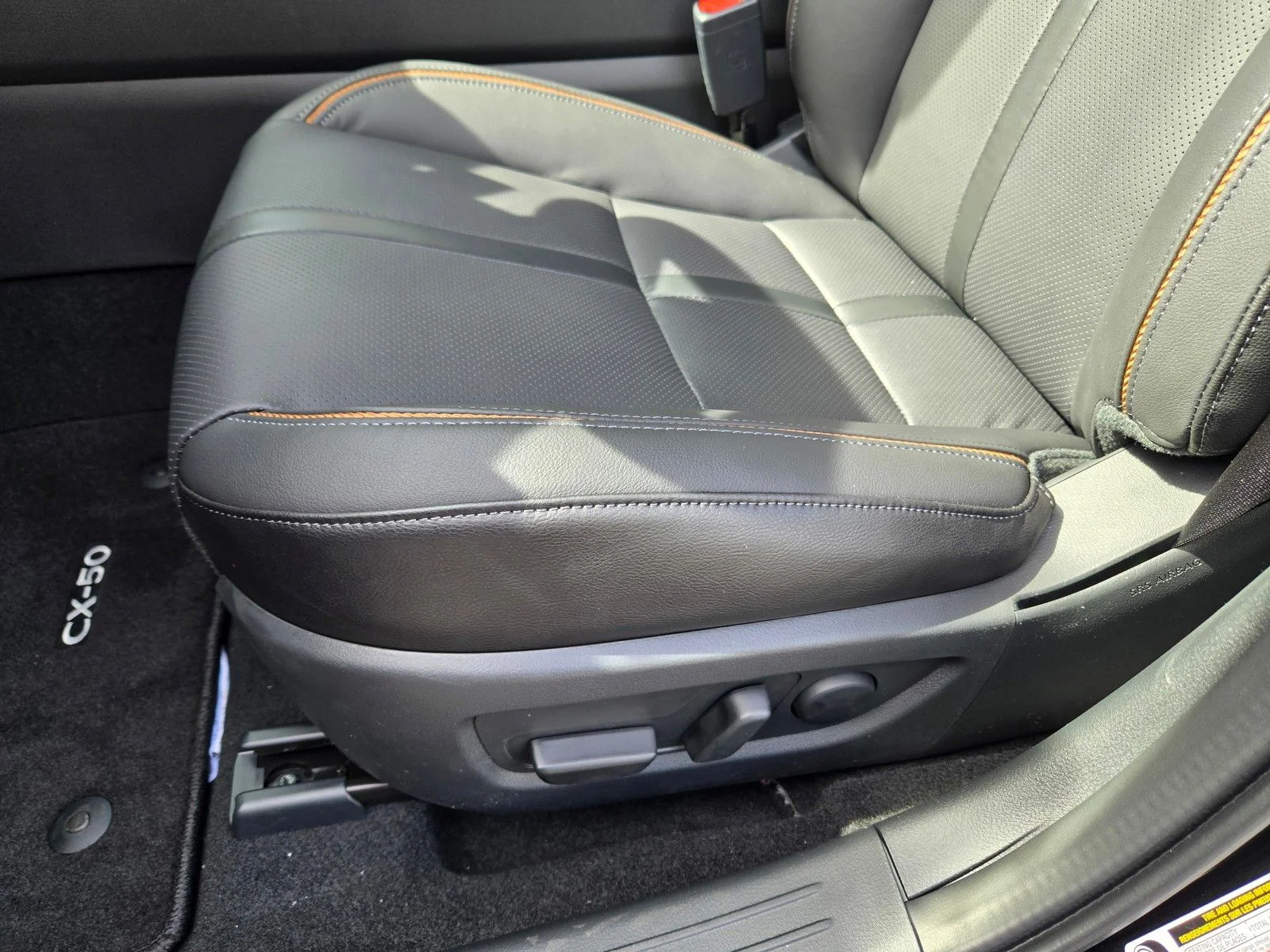 New 2026 Jet Black Mica Mazda Premium Plus AWD image 14
