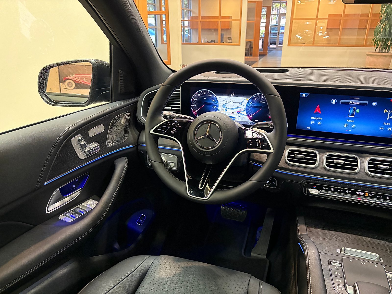 New 2026 Obsidian Black Metallic Mercedes-Benz 4MATIC® image 14