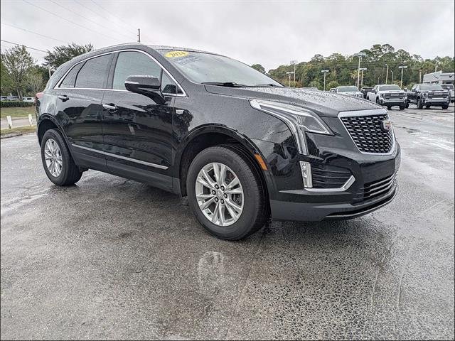 2024 Cadillac XT5 Luxury