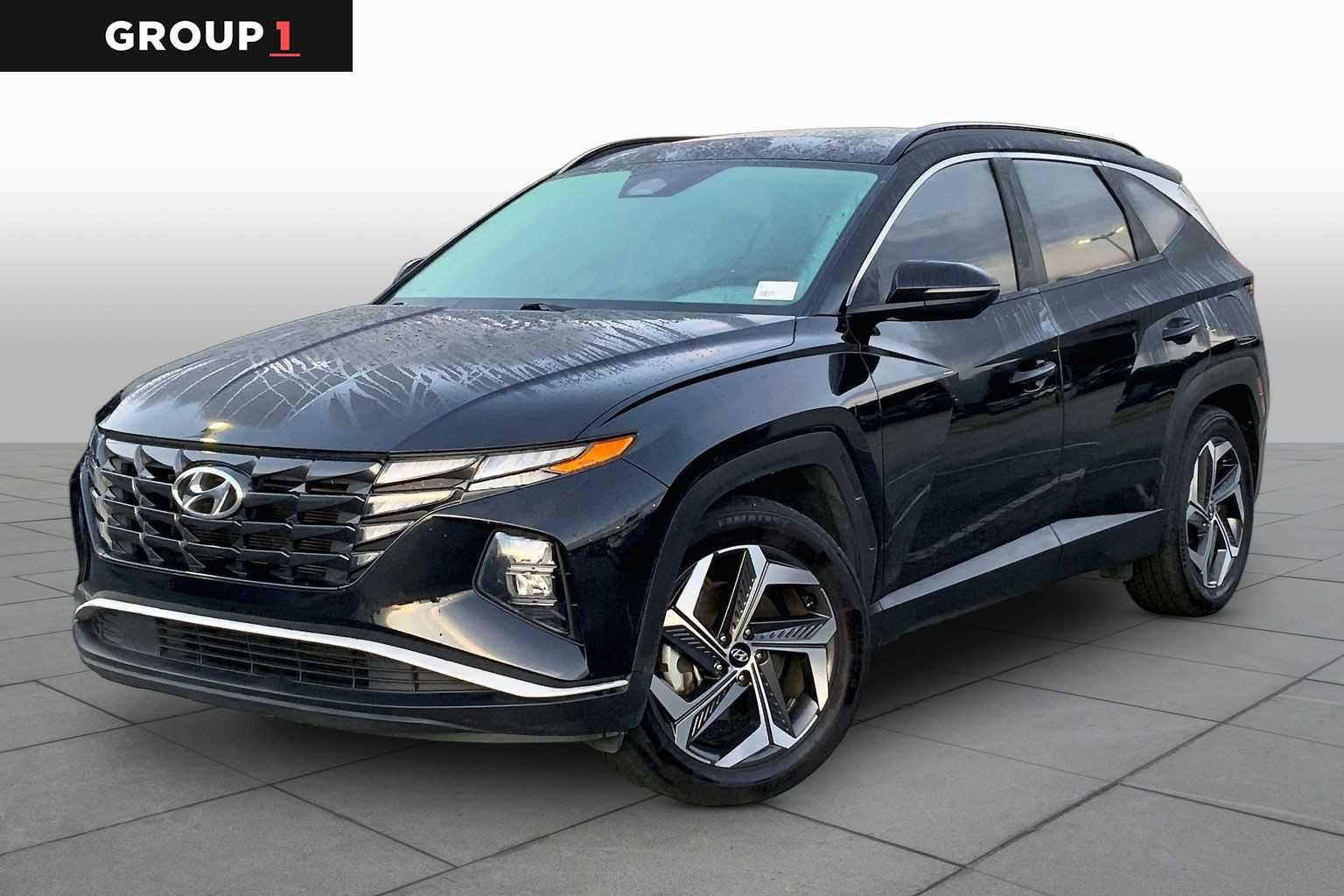 2022 Hyundai Tucson SEL FWD's photo