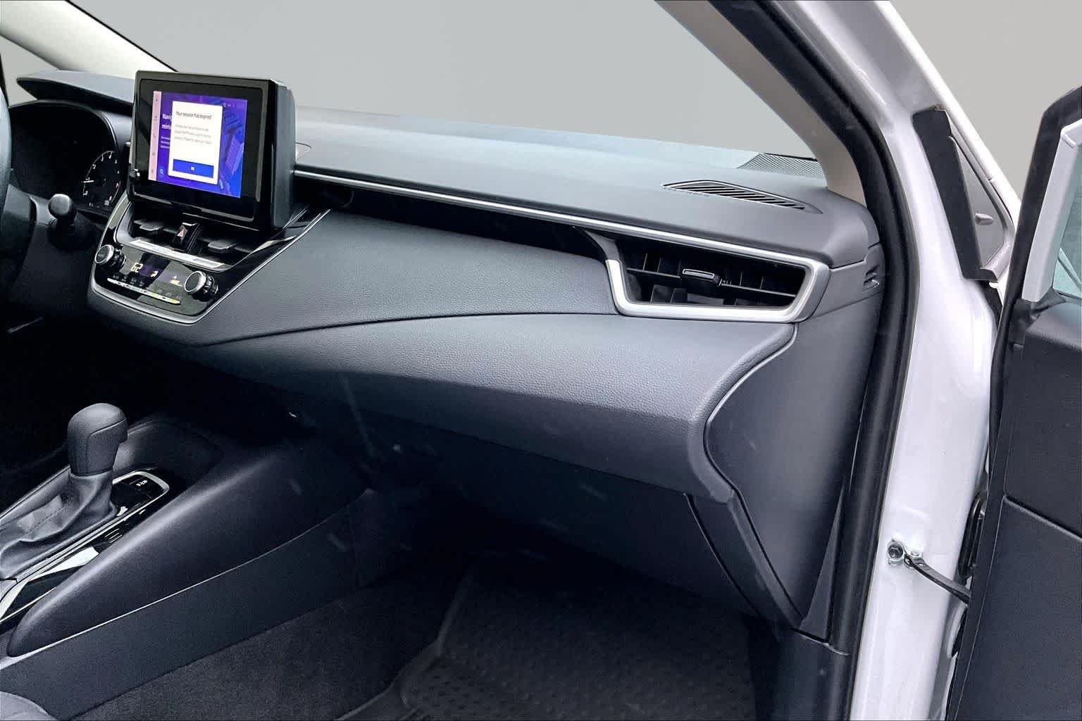 Certified Used 2024 Ice Cap Toyota LE image 19