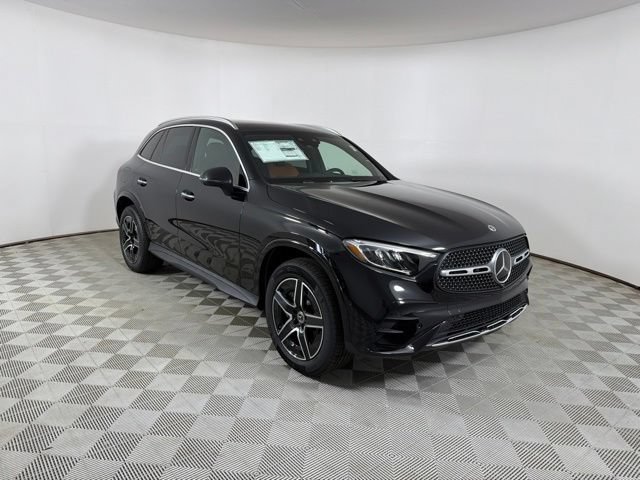 New 2026 Obsidian Black Metallic Mercedes-Benz GLC 300 image 13