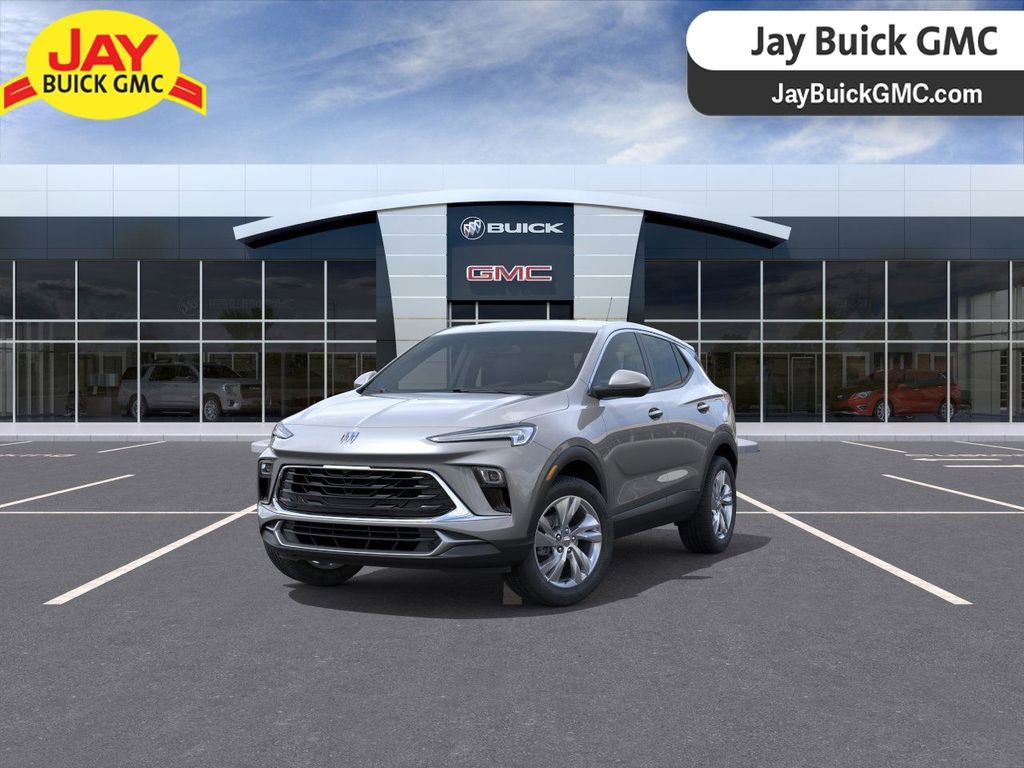 2026 Buick Encore GX Preferred - Photo 8