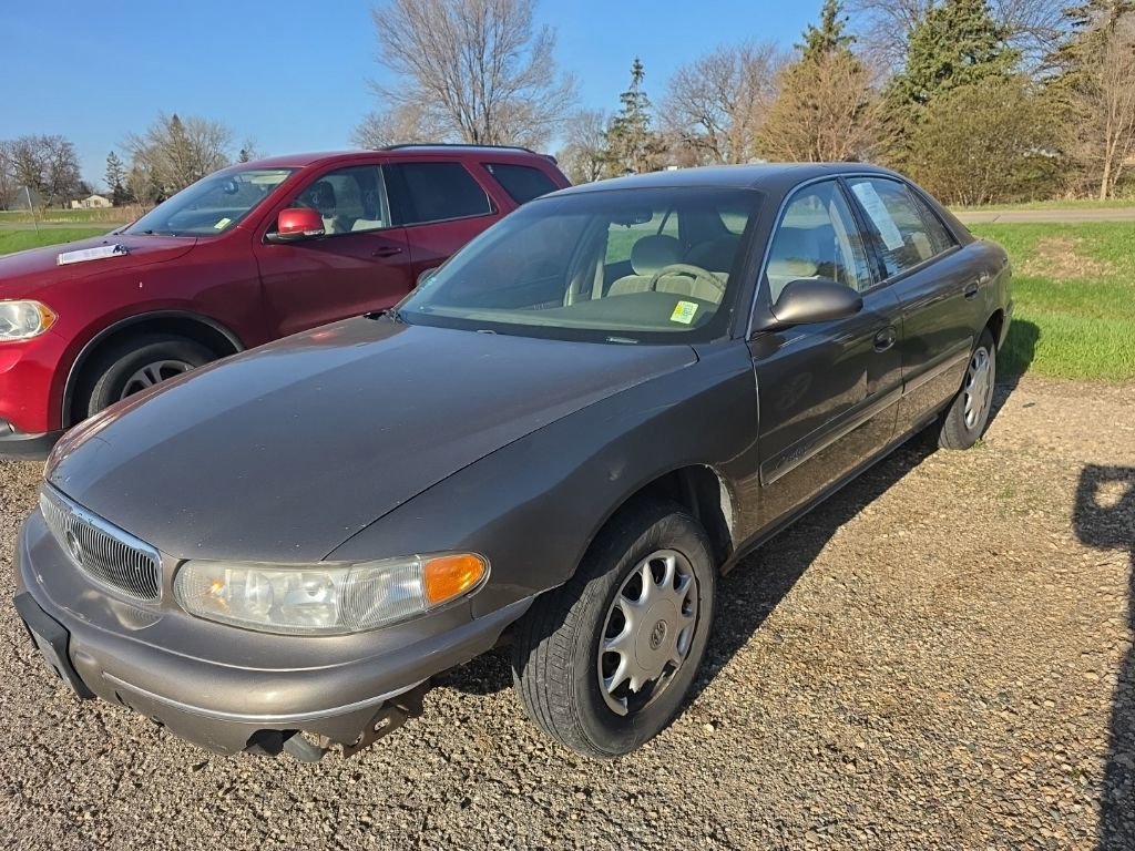2002 Buick Century Custom