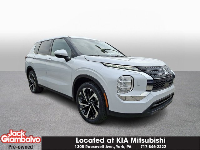 2022 Mitsubishi Outlander