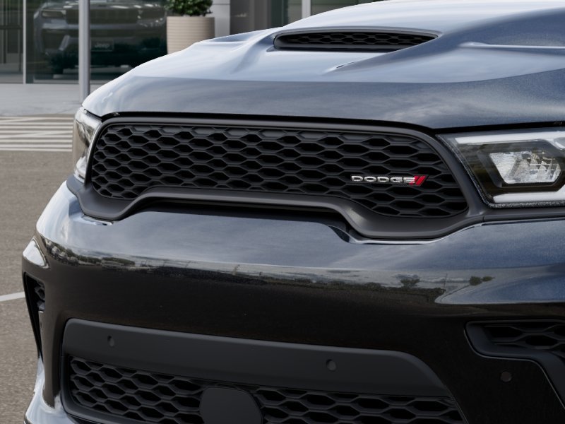 New 2026 Diamond Black Clear-Coat Exterior Paint Dodge DURANGO GT PLUS AWD image 37