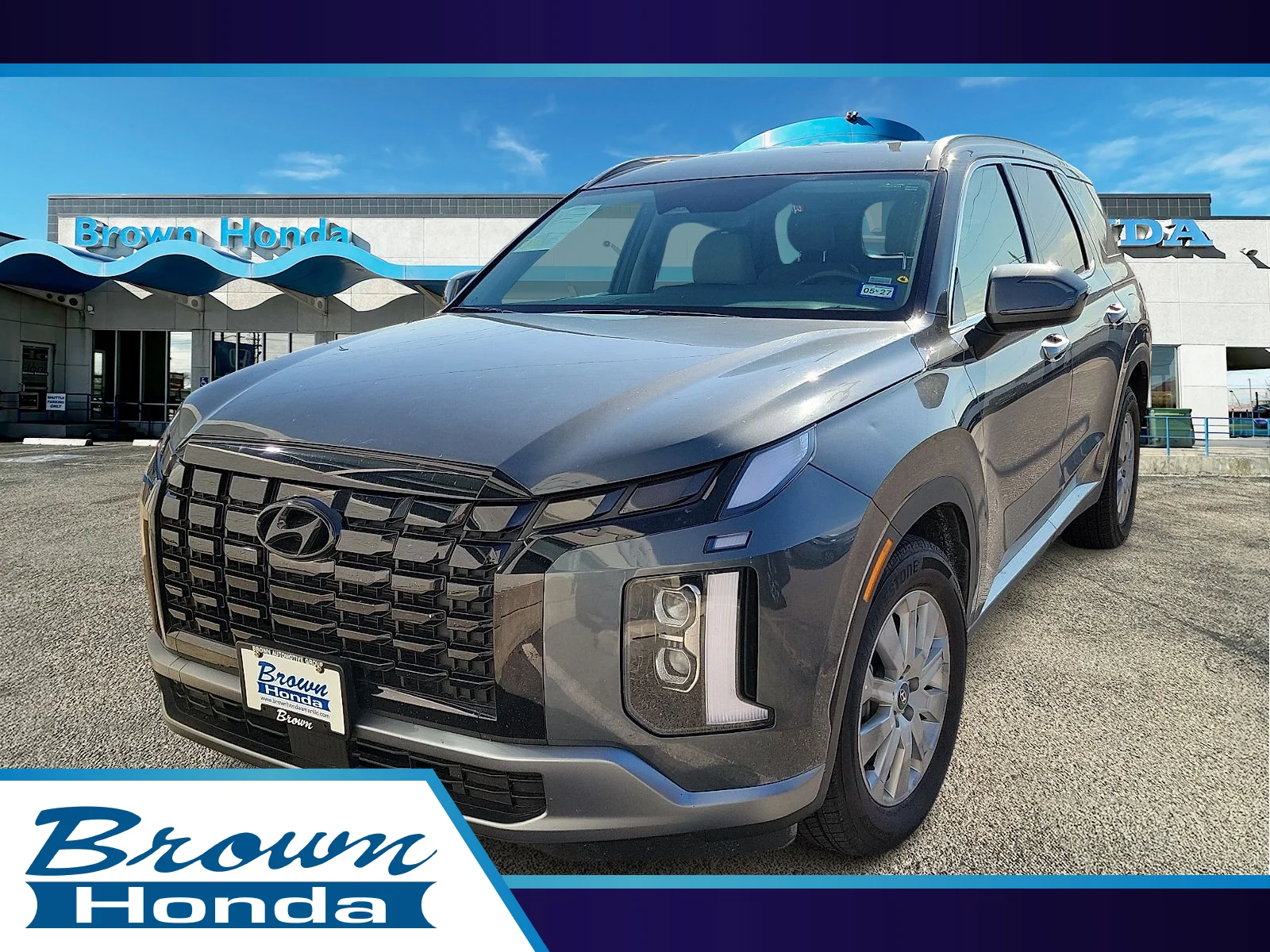 2025 Hyundai Palisade