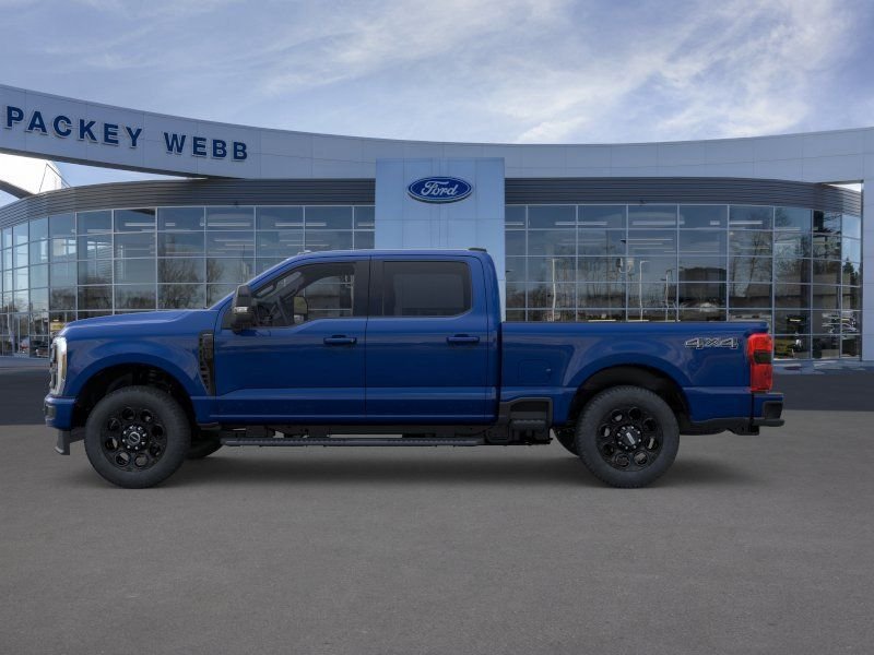 New 2026 Argon Blue Metallic Ford F-250® Lariat® image 5