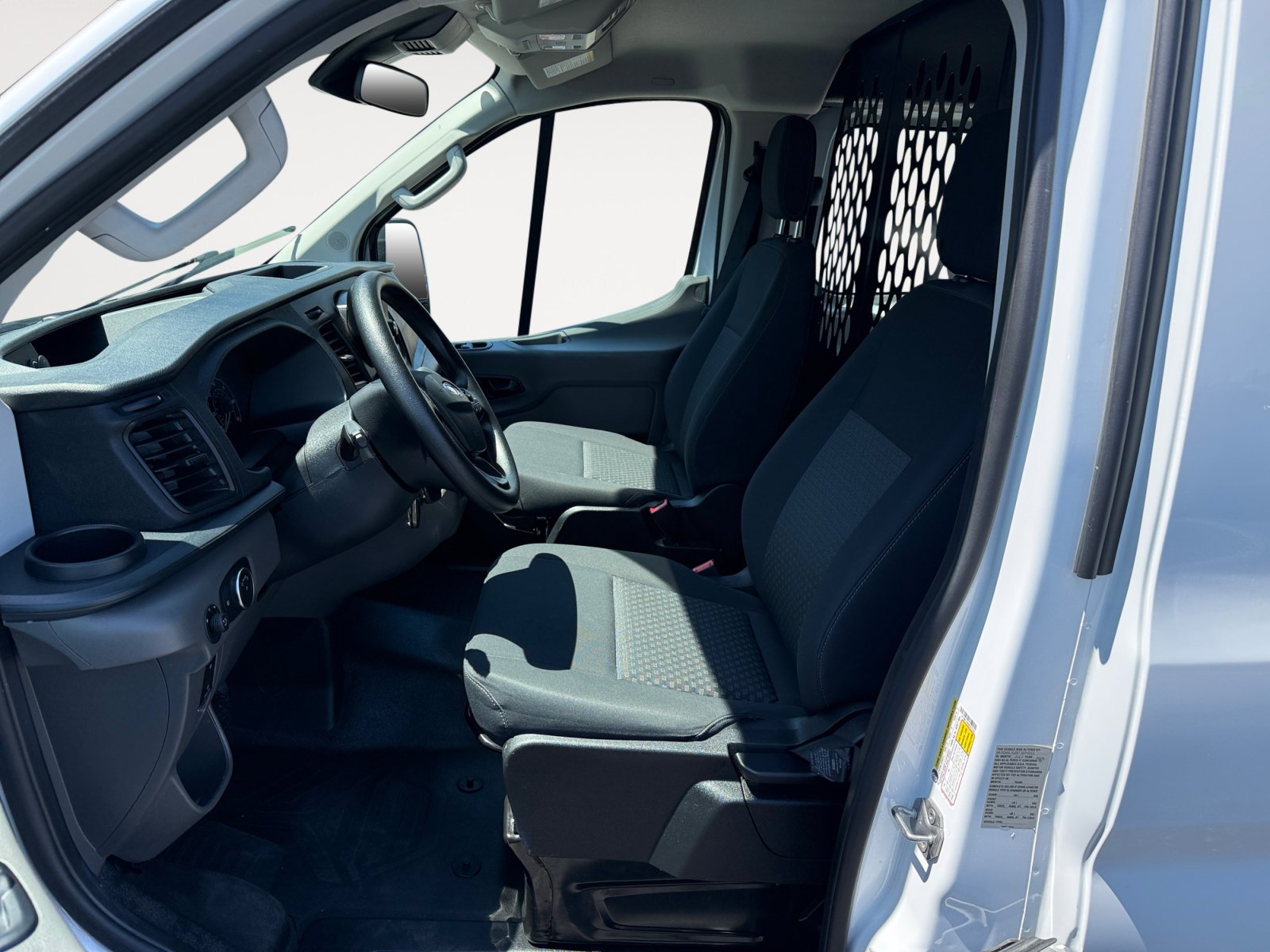 Certified Used 2025 Oxford White Ford Base image 10