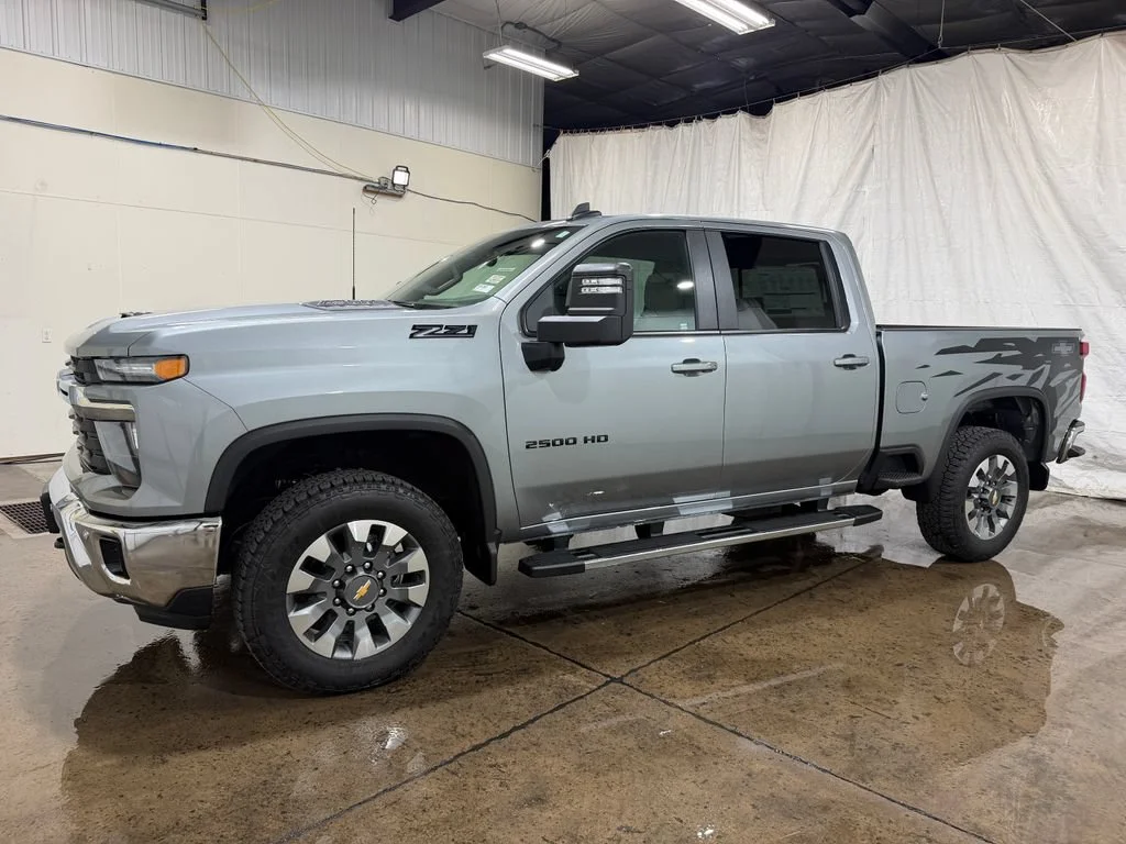 2026 Chevrolet Silverado 2500 HD LT - Photo 21