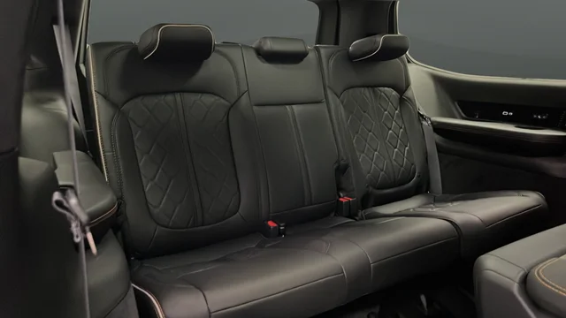 New 2026 High Gloss Black Exterior Paint Jeep Summit Reserve image 25