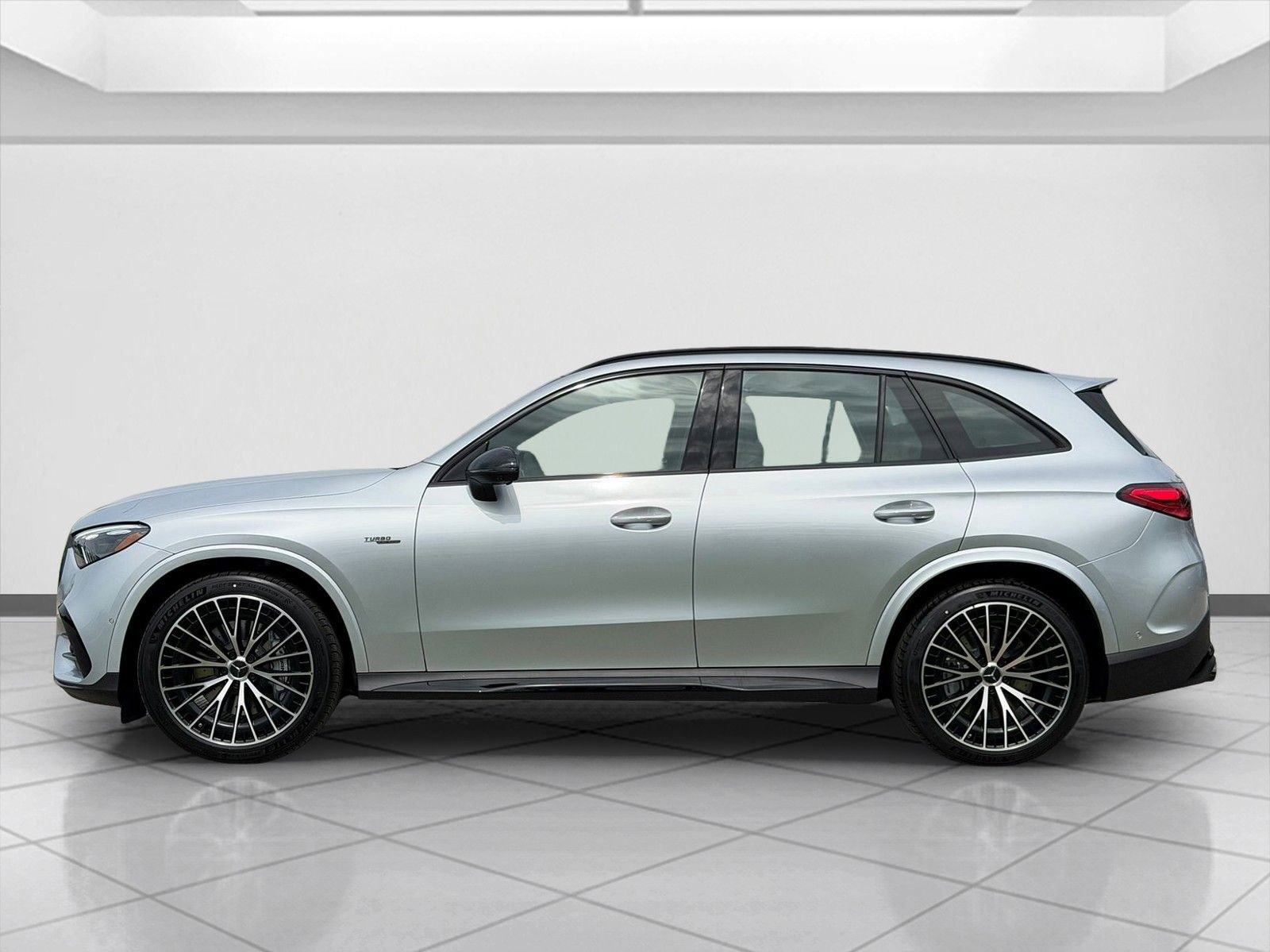 New 2026 Cirrus Silver Metallic Mercedes-Benz AMG® GLC 43 4MATIC® SUV image 29