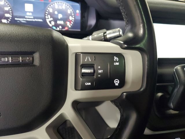 Used 2021 Silver Land Rover X-Dynamic SE image 20