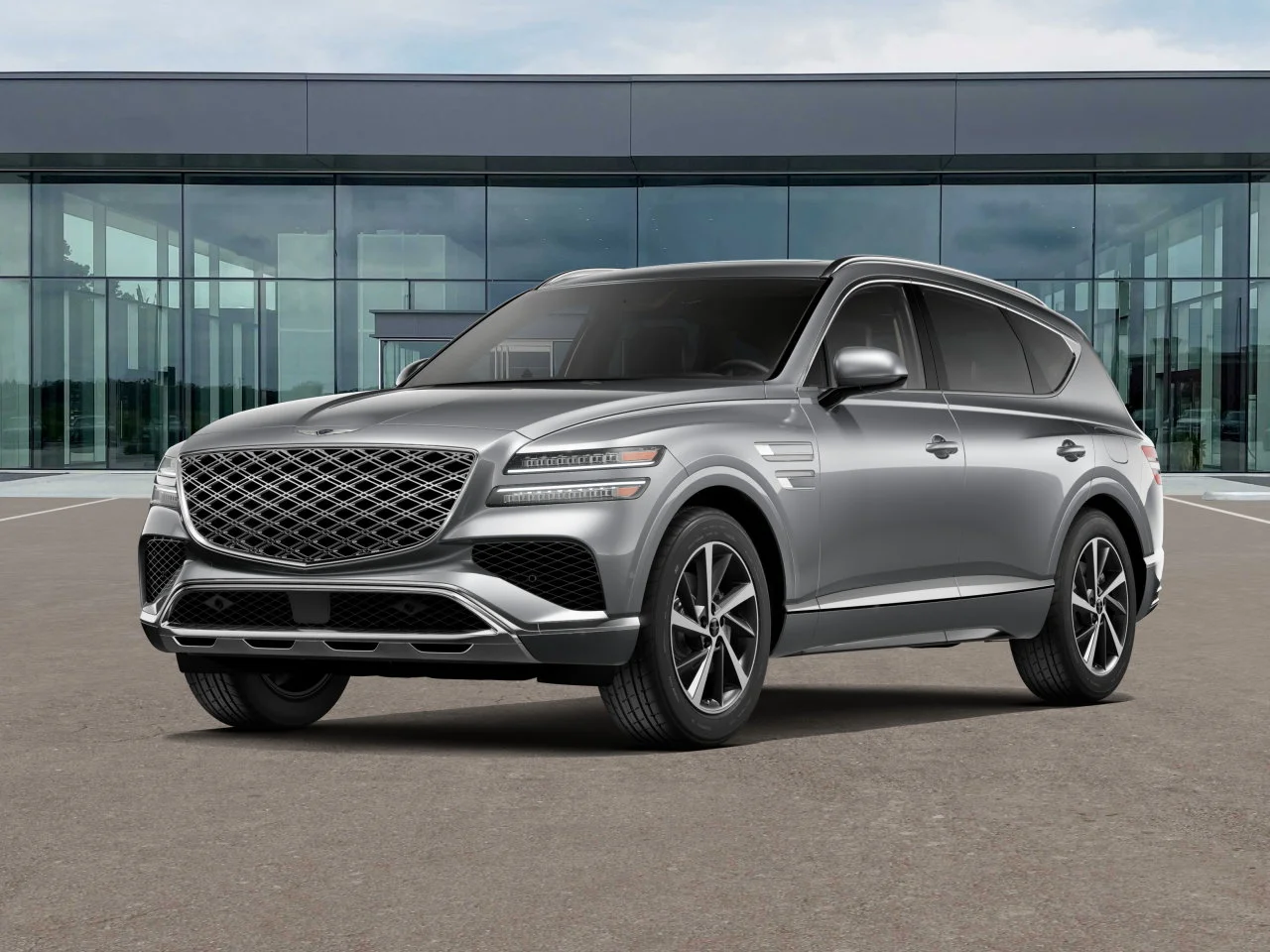 2026 Genesis GV80 2.5T Select AWD's photo