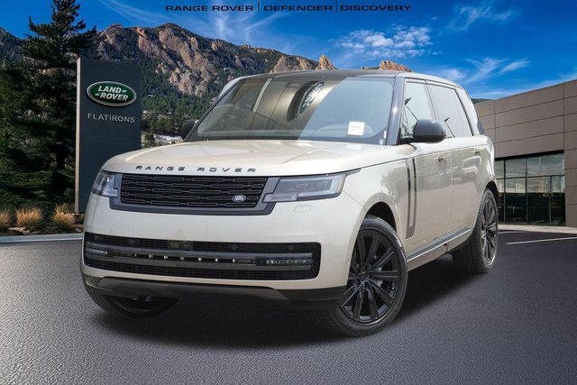 2026 Land Rover Range Rover SE