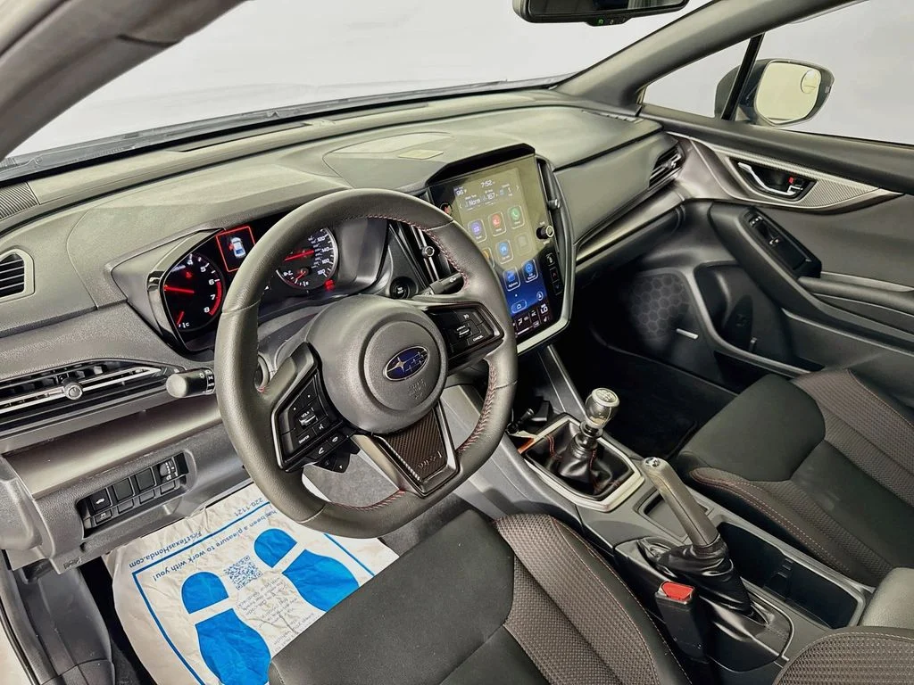 Used 2022 White Subaru Premium image 9