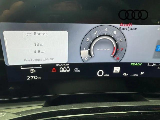 New 2026 White Audi S line image 15