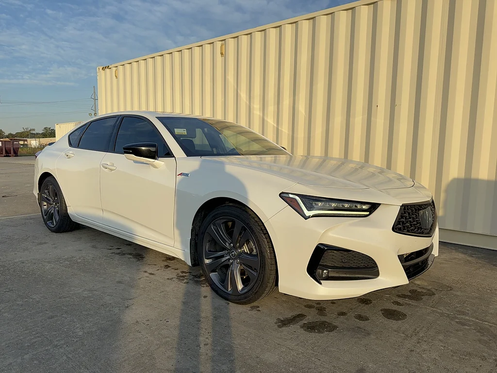 2023 Acura TLX
