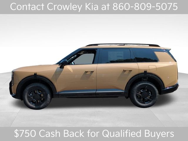 New 2027 Terrain Brown Kia X-PRO SX image 6