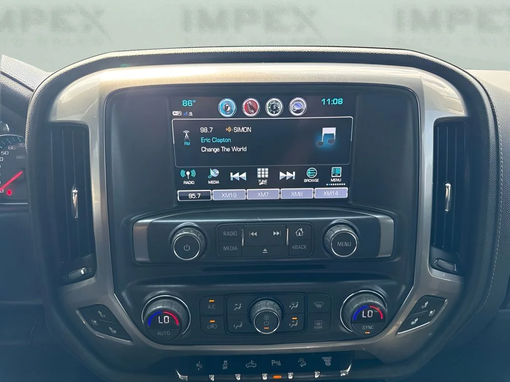 Used 2018 Black Chevrolet LTZ image 9