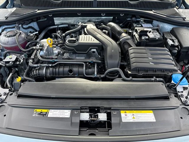 New 2026 Monument Gray Volkswagen 1.5T SE image 14