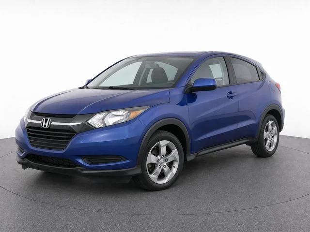 Used 2016 Blue Honda LX image 9