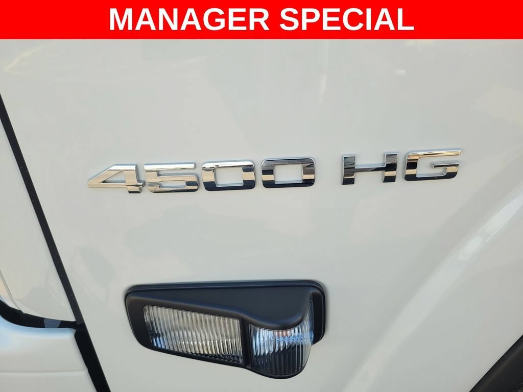 2025 Chevrolet Low Cab Forward 4500 HG view 12