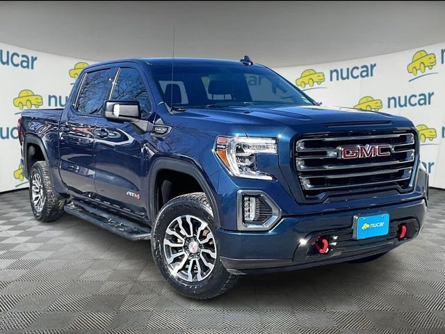2020 GMC Sierra 4WD Crew Cab Short Box AT4's photo