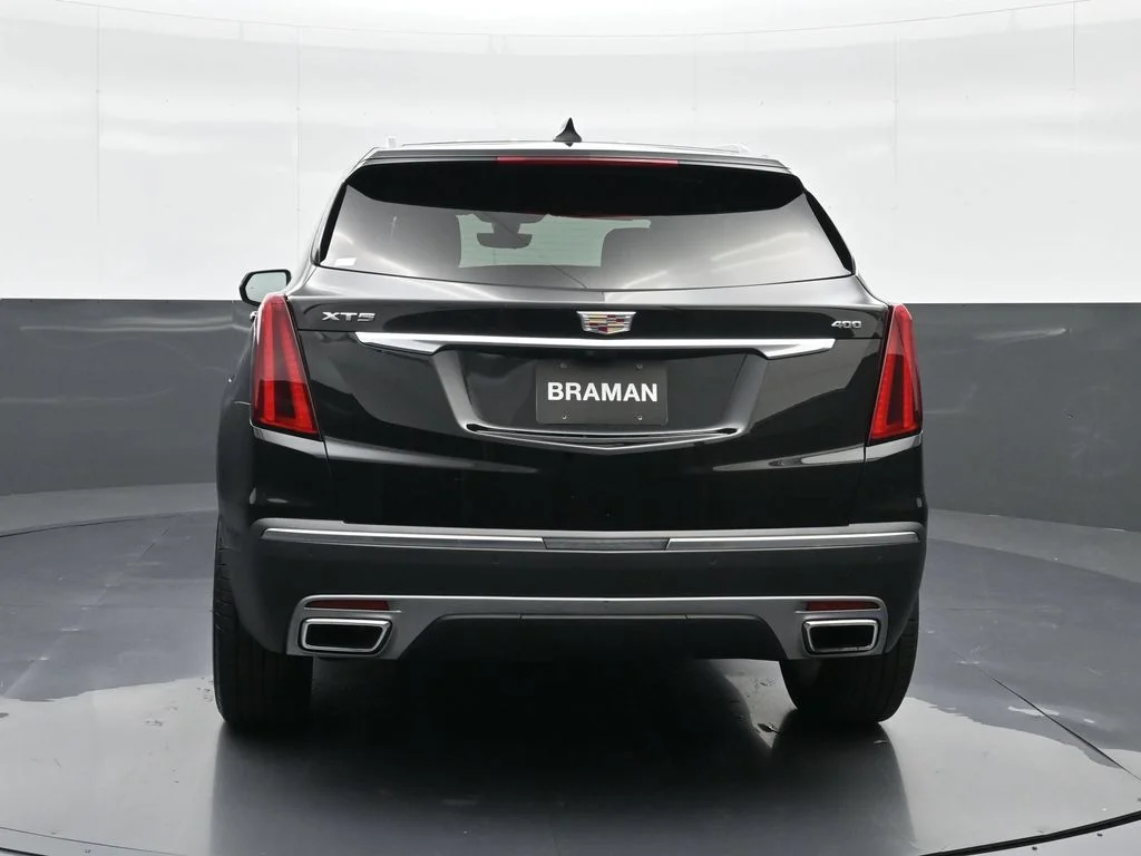 Certified Used 2025 Black Cadillac Premium Luxury image 15