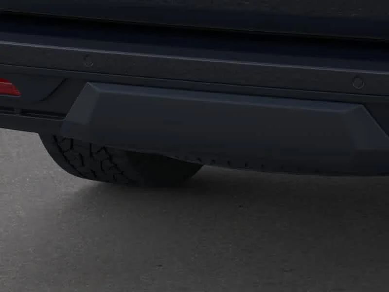 New 2026 Agate Black Metallic Ford Tremor® image 23