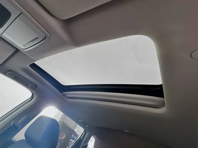 New 2026 Platinum White Pearl Honda EX-L image 20