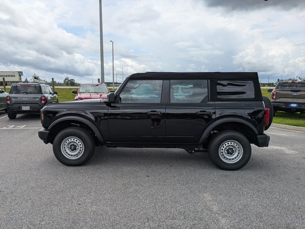 New 2026 Shadow Black Ford Base image 7