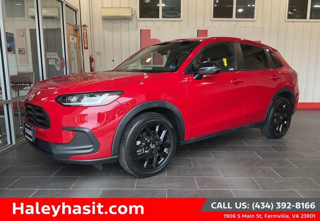 2023 Honda HR-V Sport