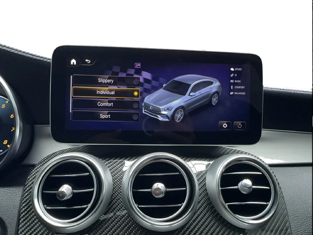 Used 2023 Blue Mercedes-Benz GLC 43 AMG® image 55