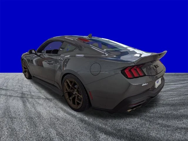 New 2026 Carbonized Gray Metallic Ford GT Premium Fastback image 6