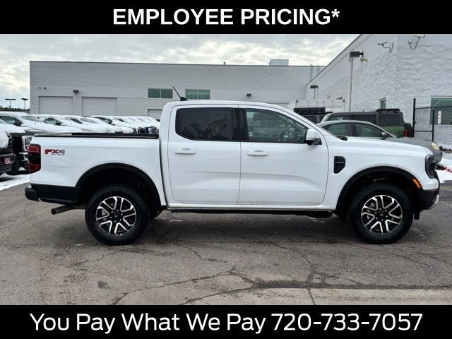 2025 Ford Ranger Lariat - Photo 7