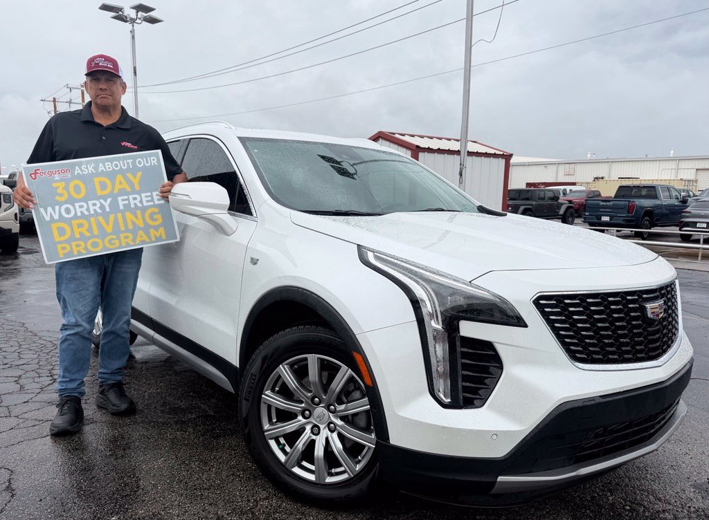 2023 Cadillac XT4