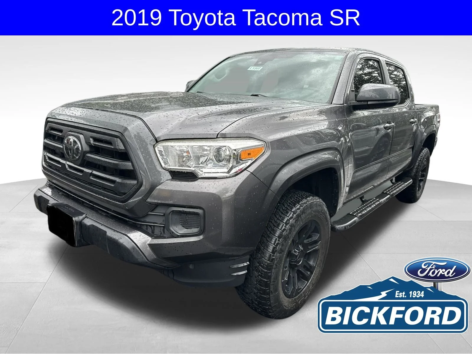 Used 2019 Gray Toyota SR image 1