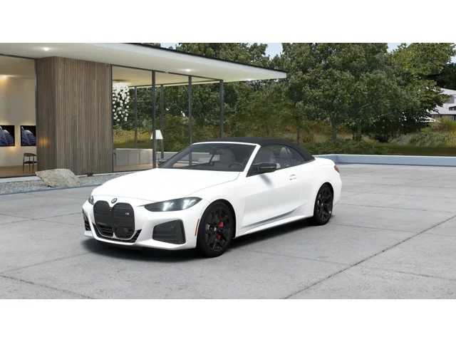 2027 BMW 4 Series M440i Convertible's photo