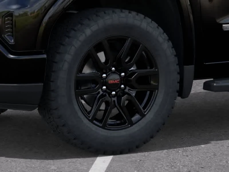 2026 GMC Sierra 1500 Elevation - Photo 9