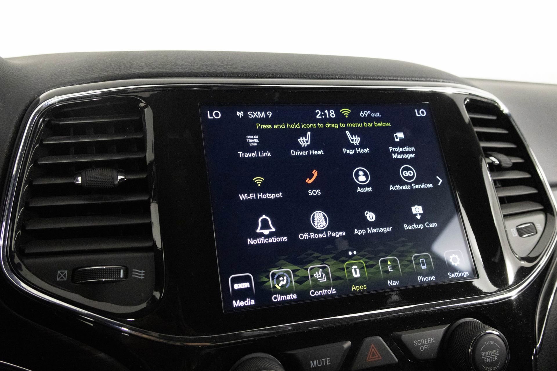 2022 JEEP GRAND CHEROKEE - Image 21