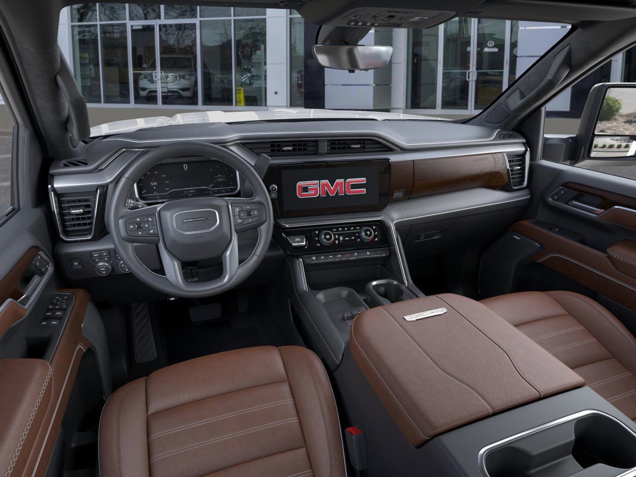 2026 GMC SIERRA HD - Image 3