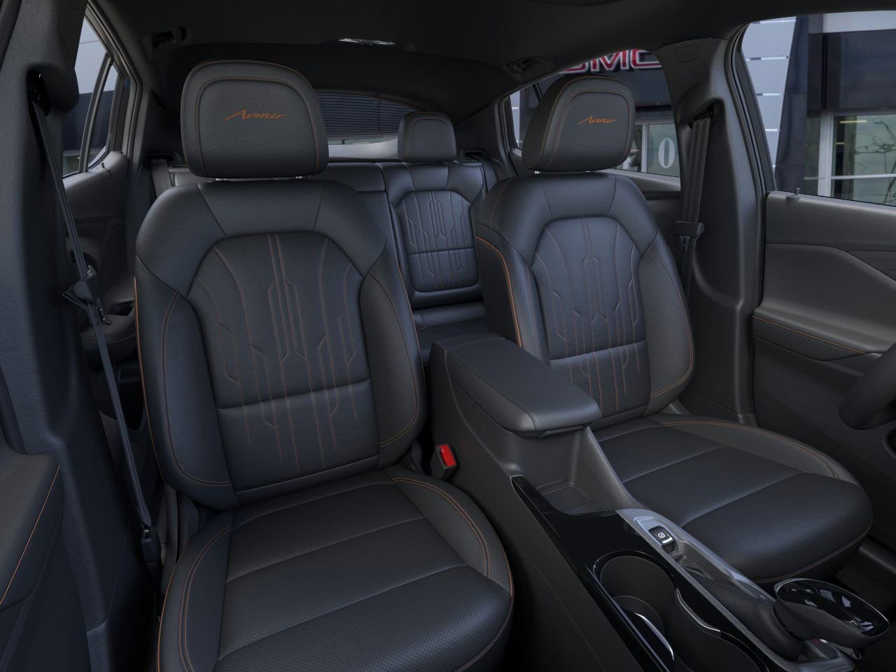 2026 BUICK ENVISTA - Image 22