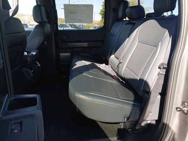 New 2026 Carbonized Gray Metallic Ford Lariat® image 13